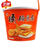 [华美糕点]桶领食尚饼干礼盒508g