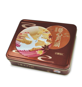 [美心月饼]美心伍仁月饼礼盒740g