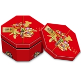 [大三元月饼]福禄寿月饼礼盒1600g