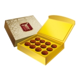 [八喜月饼] 金樽装 月饼礼盒960g