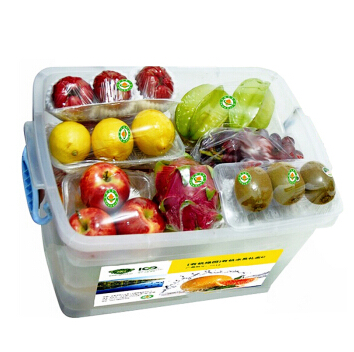 [生态水果] 鲜果时光水果礼盒9500g