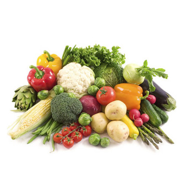 [生态蔬菜]  特菜（豪华装）蔬菜礼盒7000g