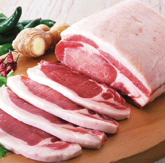[佳康猪肉]生态黑山猪肉御礼礼盒4100g