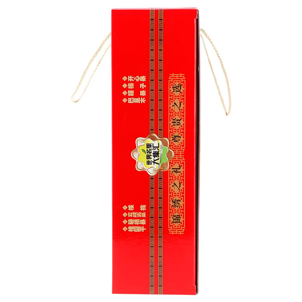 [加州原野干果]锦锈年华(升级版)干果礼盒1535g