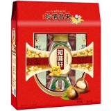 [知味轩干果] 珍情茗果干果礼盒1020g