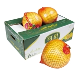 [生态水果] 福建蜜柚水果礼盒6000g