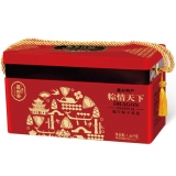 [嘉乡斋粽子]棕情天下粽子礼盒1640g