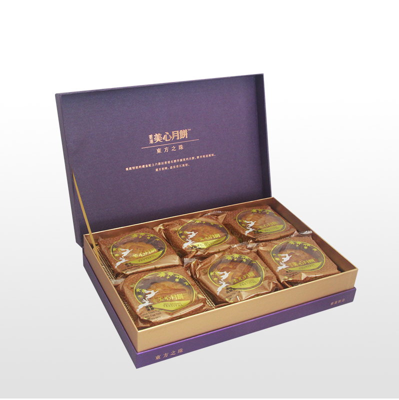 [美心月饼]美心东方之珠月饼礼盒660g