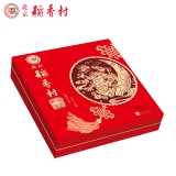 [北京稻香村月饼] 瑞月献福 月饼礼盒780g