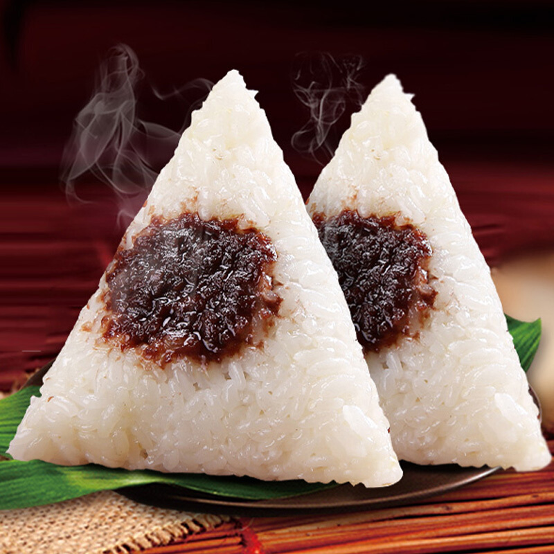 [东来顺粽子]东来佳礼香粽粽子礼盒800g