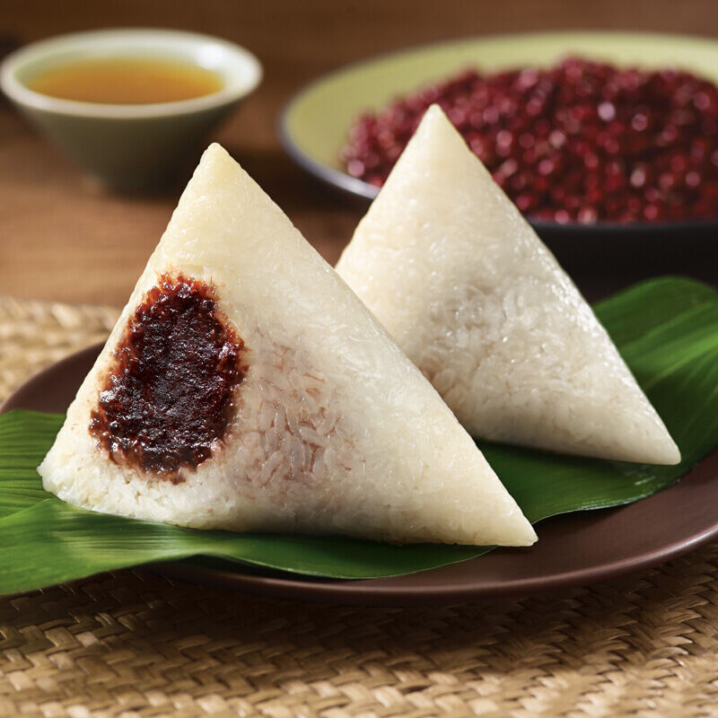 [东来顺粽子]东来佳礼香粽粽子礼盒800g