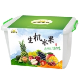 [生态水果] 品味佳果水果礼盒13.5kg