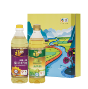 中粮福临门营养油组合1.8L